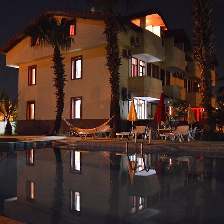 Erasmus Apart Hotel Dalyan Eksteriør bilde