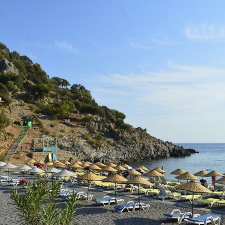 Erasmus Apart Hotel Dalyan Eksteriør bilde