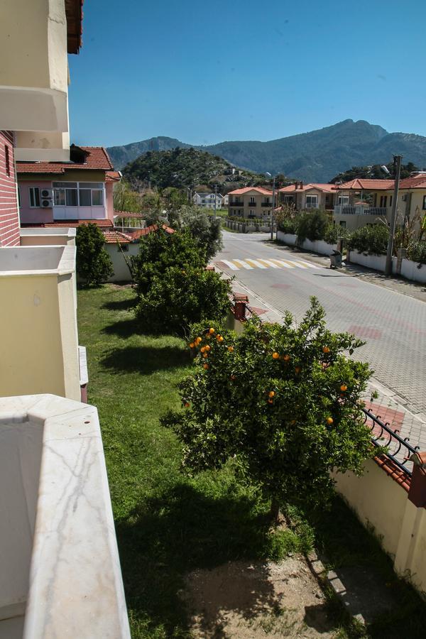 Erasmus Apart Hotel Dalyan Eksteriør bilde
