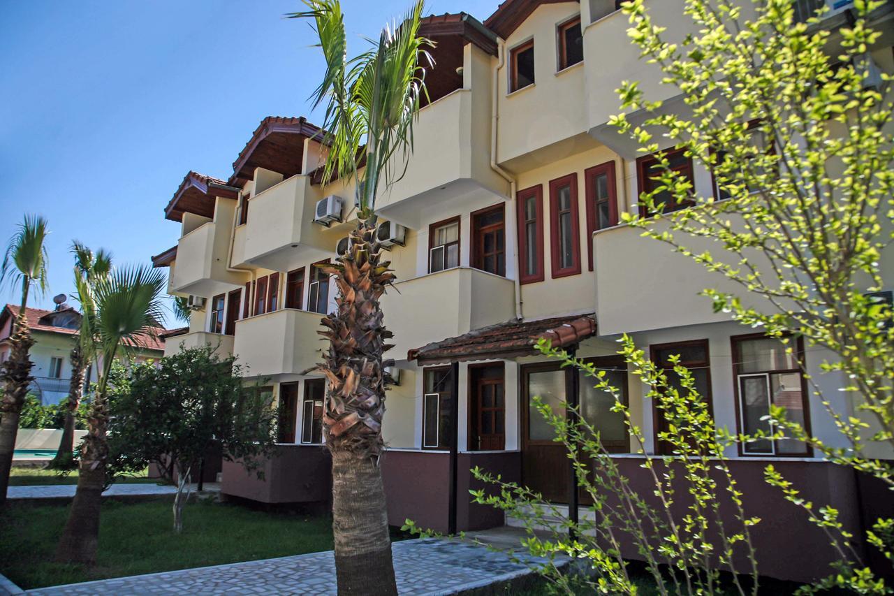 Erasmus Apart Hotel Dalyan Eksteriør bilde