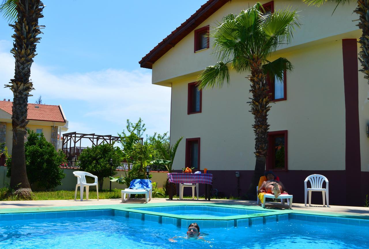 Erasmus Apart Hotel Dalyan Eksteriør bilde