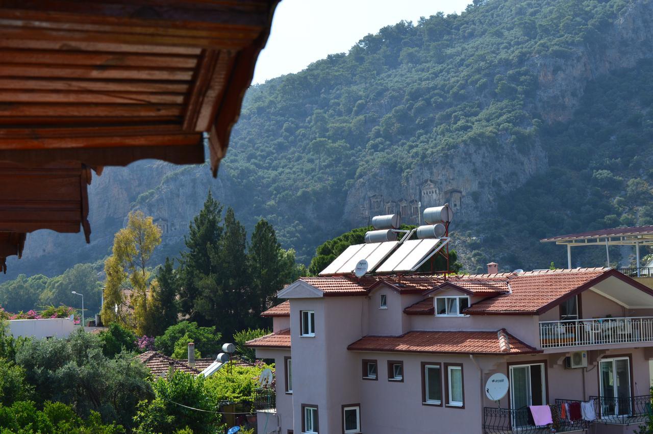 Erasmus Apart Hotel Dalyan Eksteriør bilde