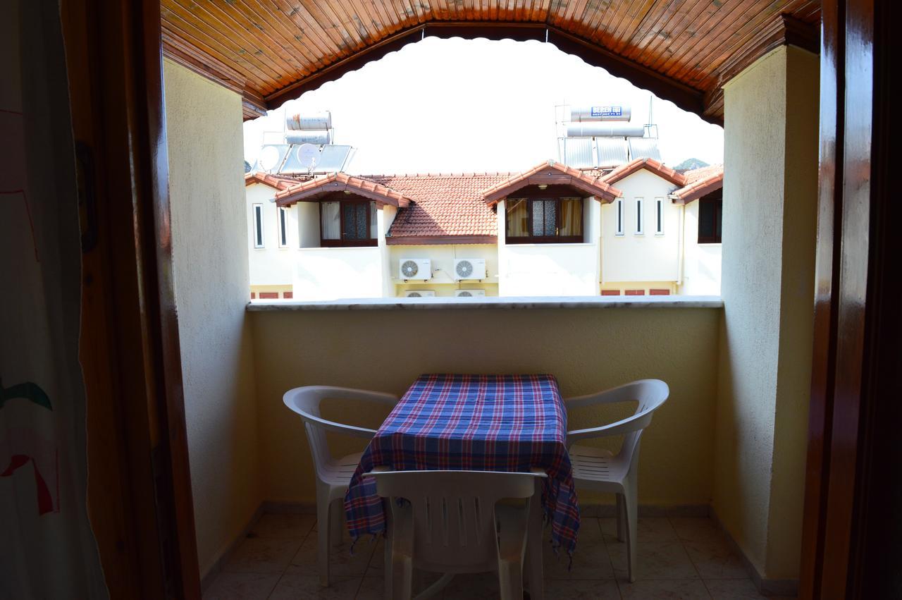 Erasmus Apart Hotel Dalyan Eksteriør bilde
