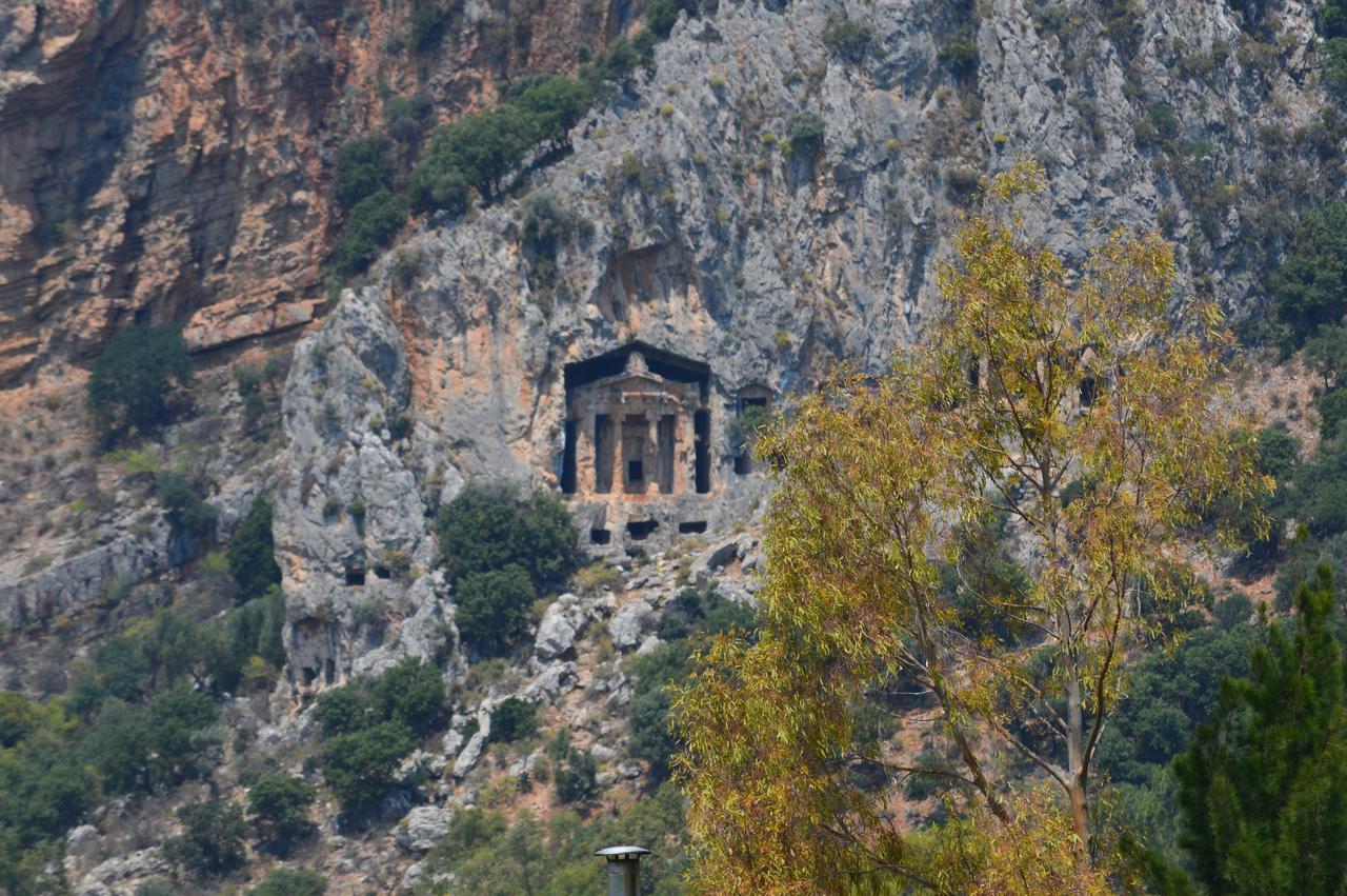 Erasmus Apart Hotel Dalyan Eksteriør bilde