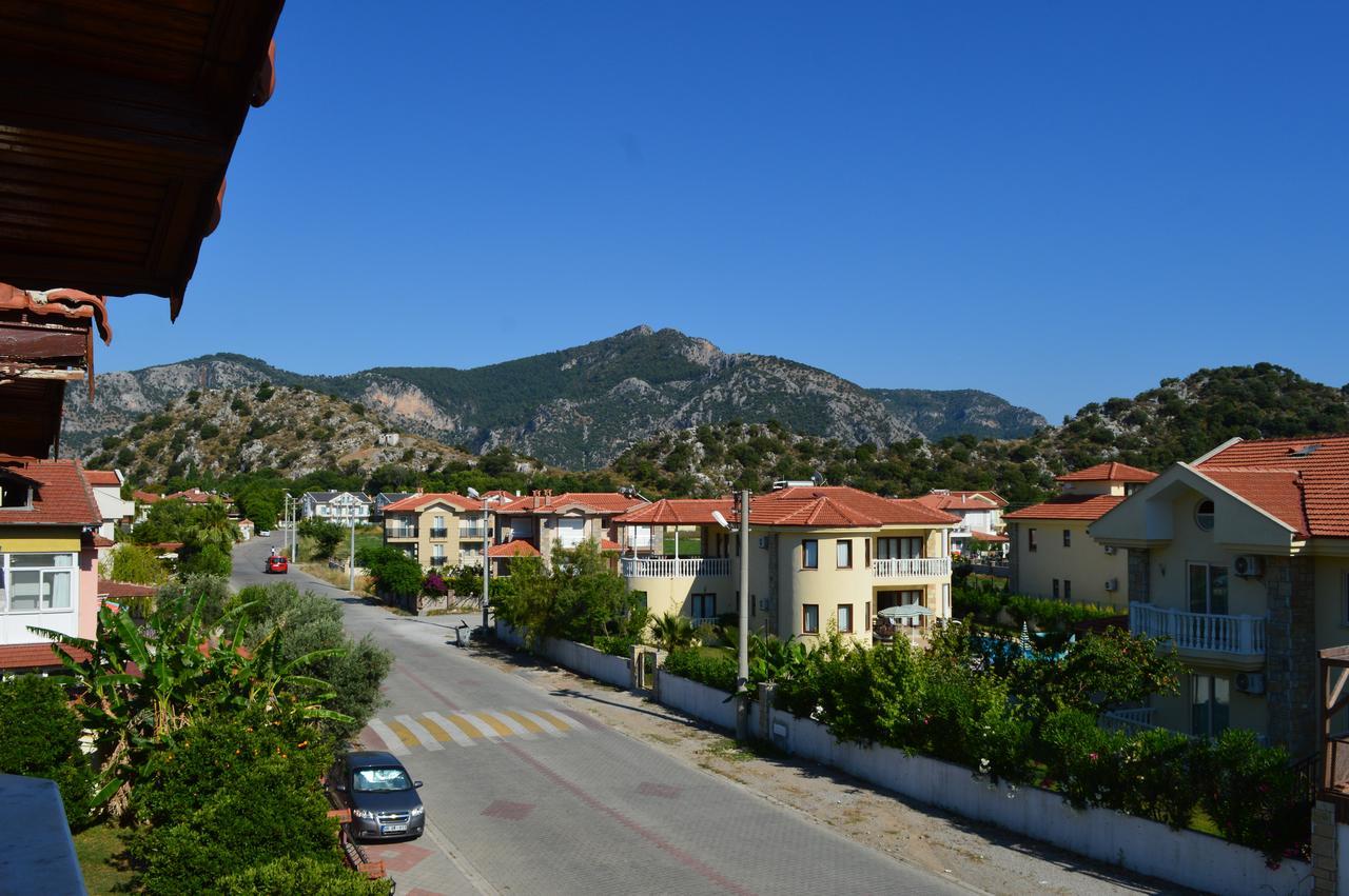 Erasmus Apart Hotel Dalyan Eksteriør bilde