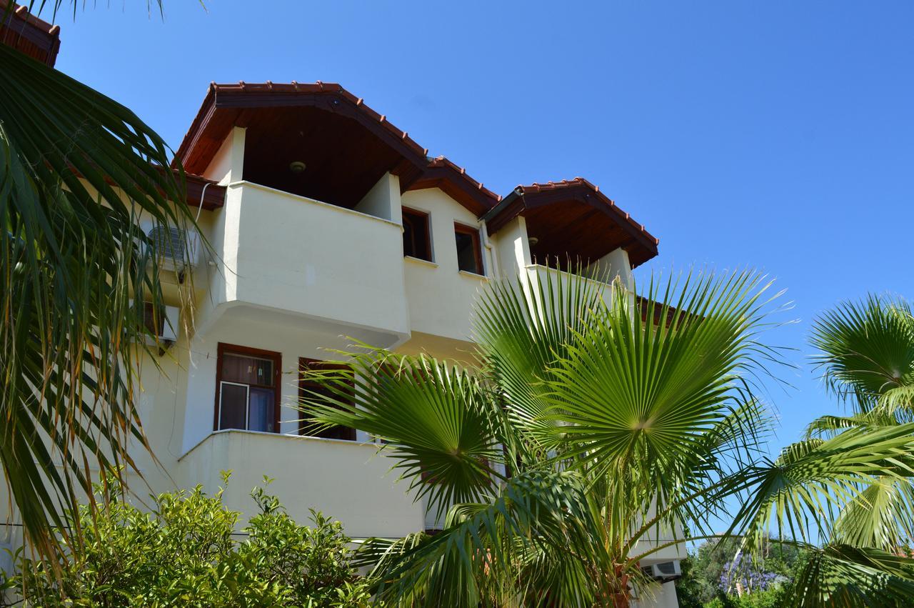 Erasmus Apart Hotel Dalyan Eksteriør bilde