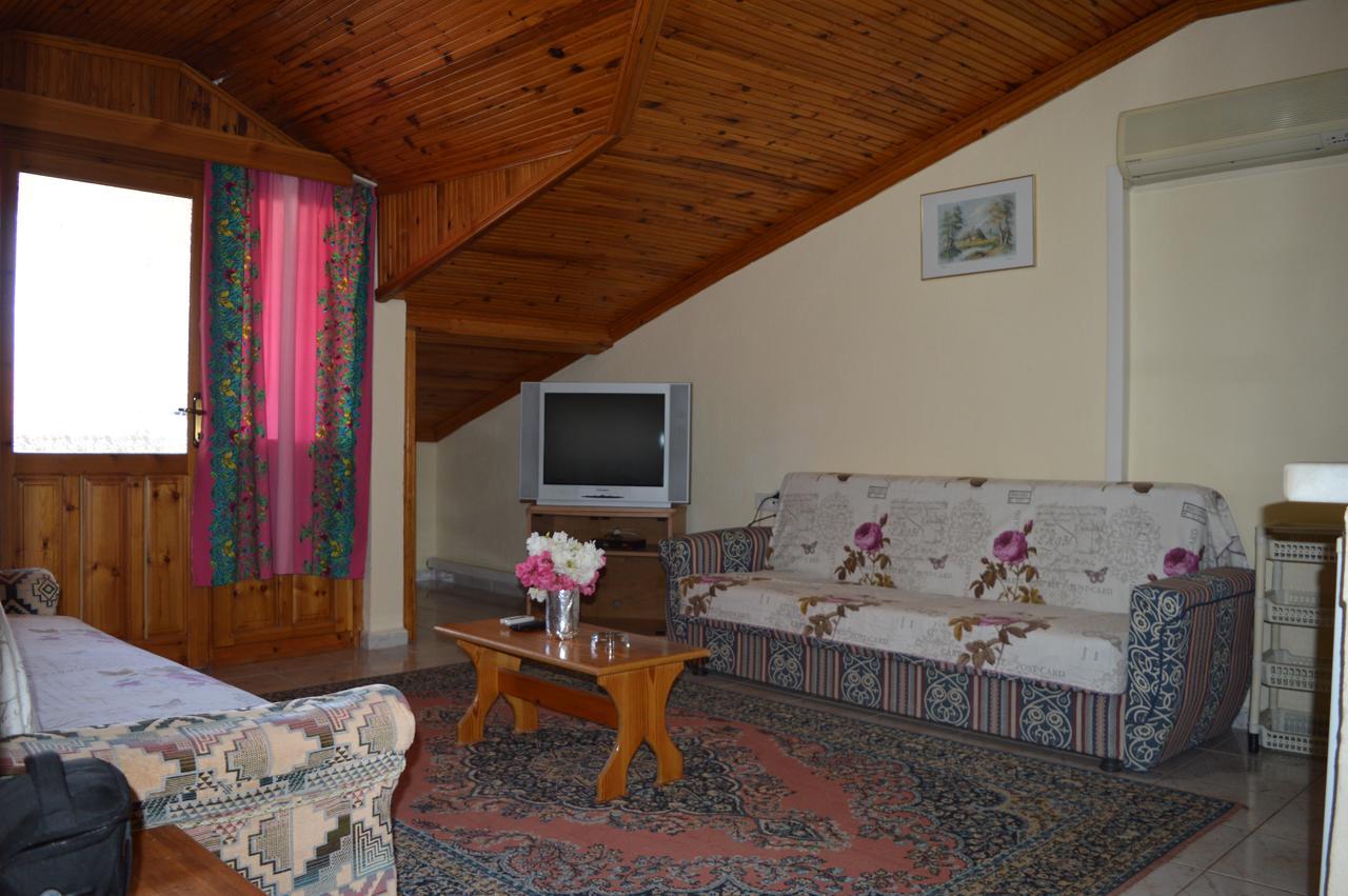 Erasmus Apart Hotel Dalyan Eksteriør bilde