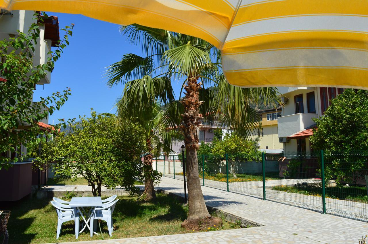 Erasmus Apart Hotel Dalyan Eksteriør bilde