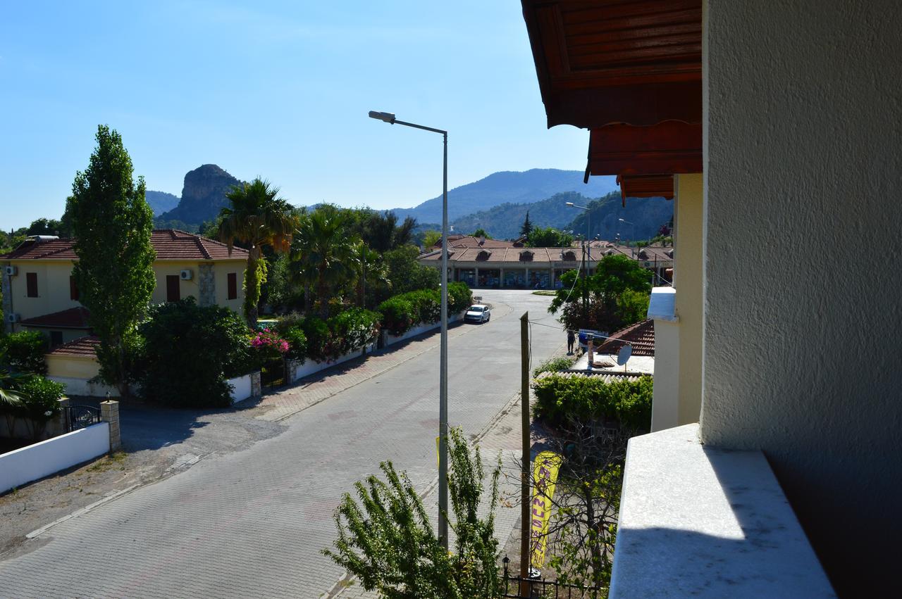 Erasmus Apart Hotel Dalyan Eksteriør bilde