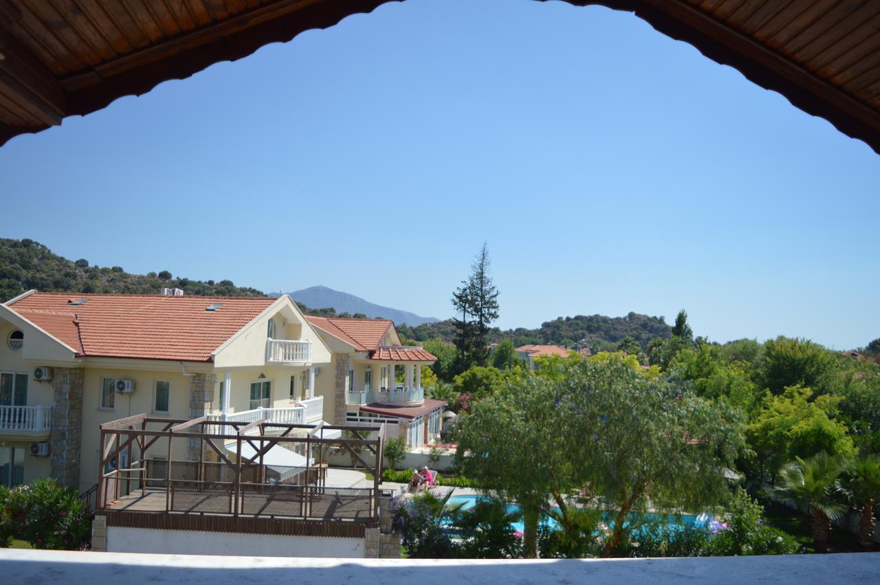 Erasmus Apart Hotel Dalyan Eksteriør bilde