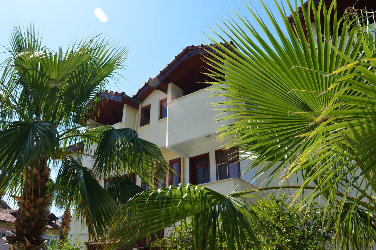 Erasmus Apart Hotel Dalyan Eksteriør bilde
