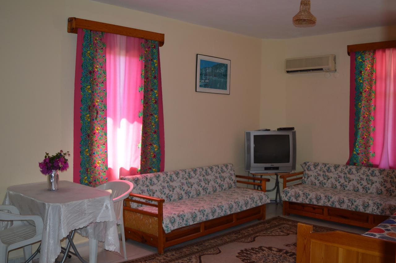 Erasmus Apart Hotel Dalyan Eksteriør bilde