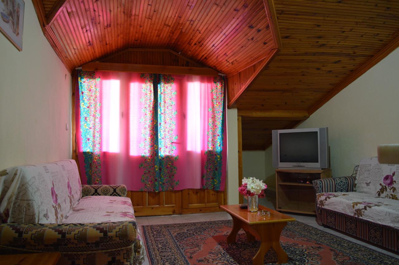 Erasmus Apart Hotel Dalyan Eksteriør bilde
