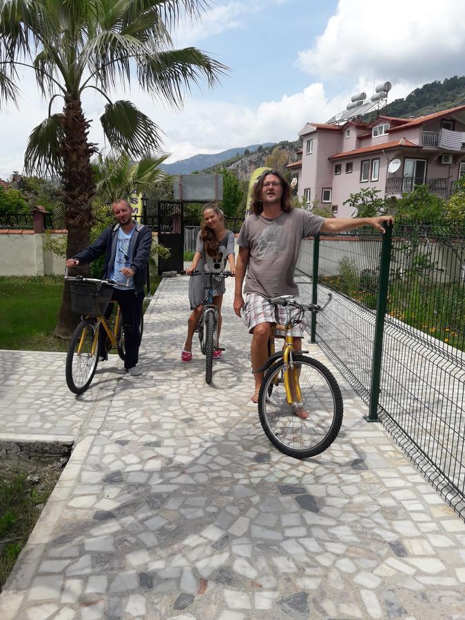 Erasmus Apart Hotel Dalyan Eksteriør bilde