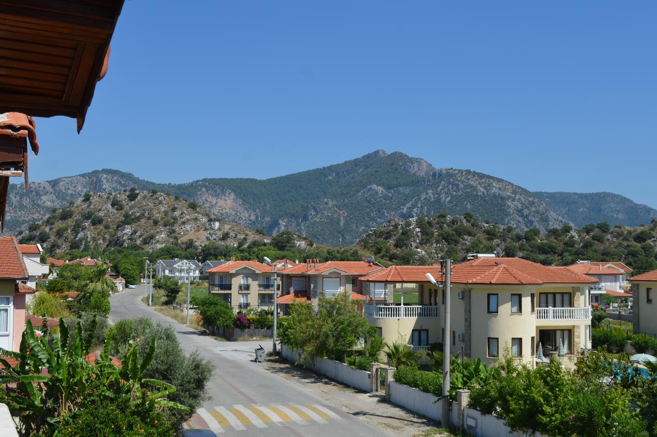 Erasmus Apart Hotel Dalyan Eksteriør bilde