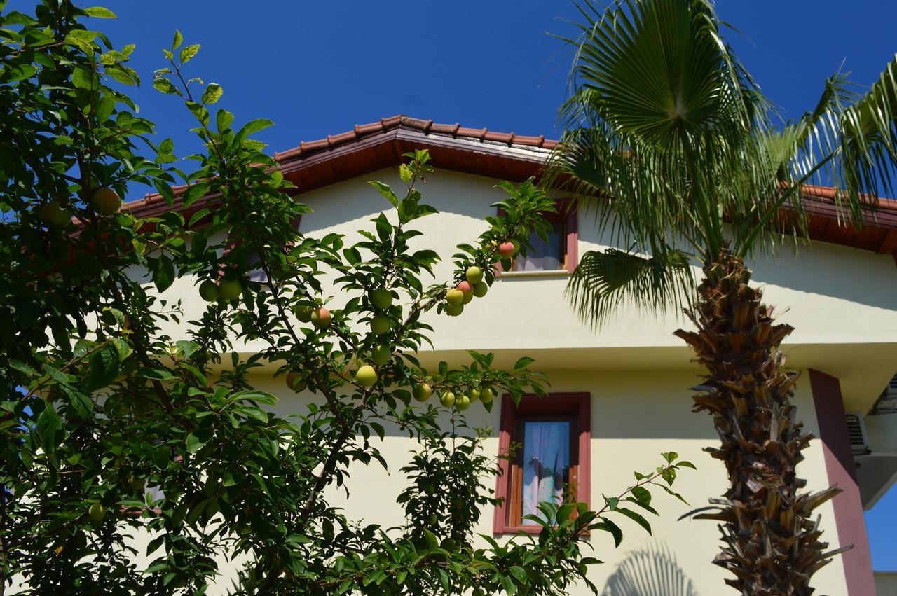 Erasmus Apart Hotel Dalyan Eksteriør bilde