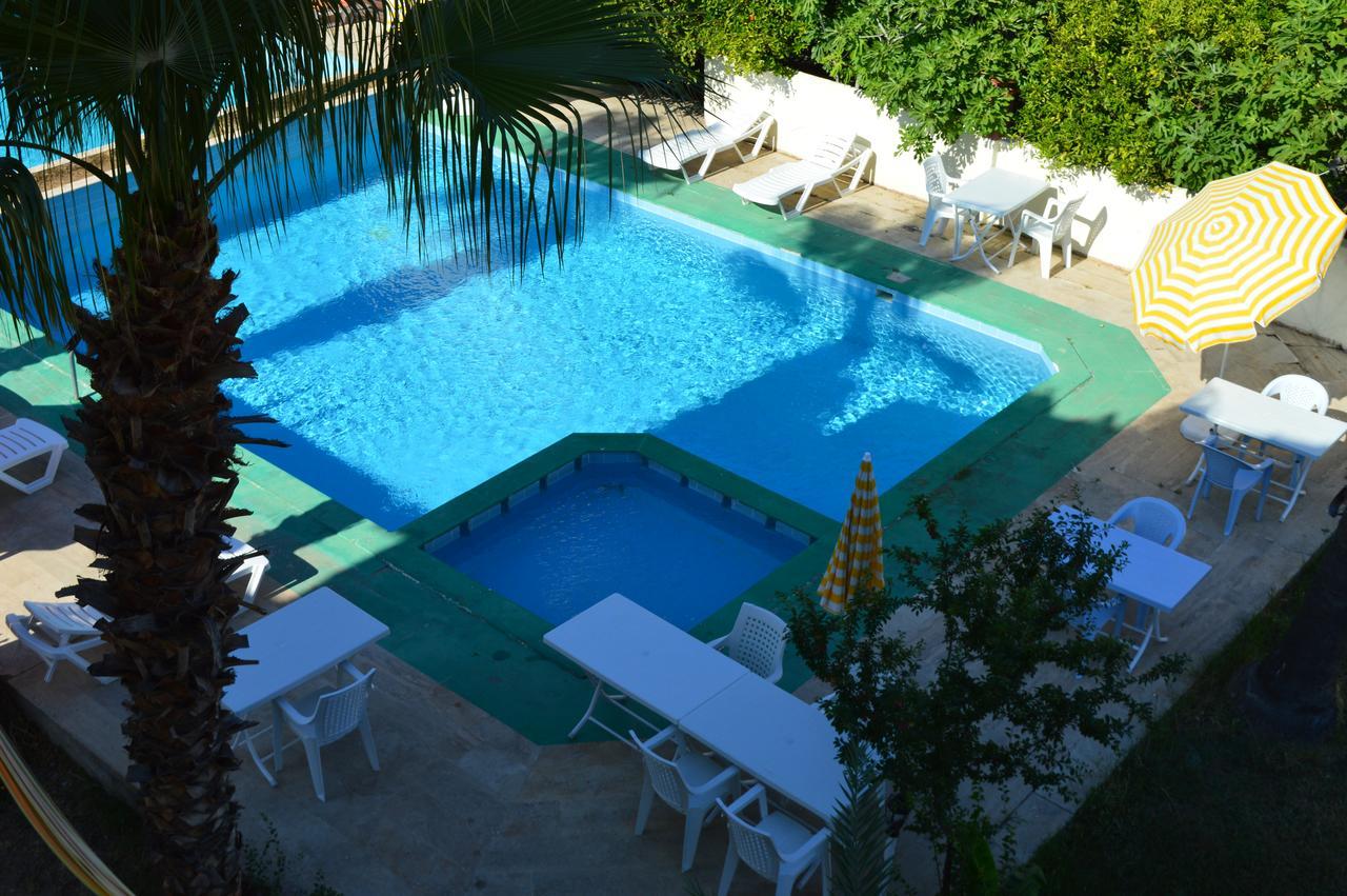 Erasmus Apart Hotel Dalyan Eksteriør bilde