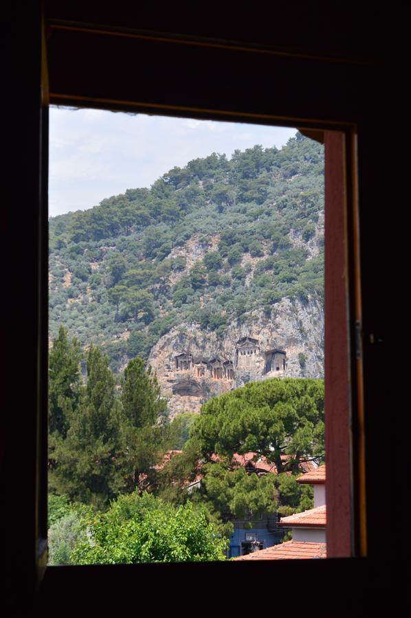 Erasmus Apart Hotel Dalyan Eksteriør bilde