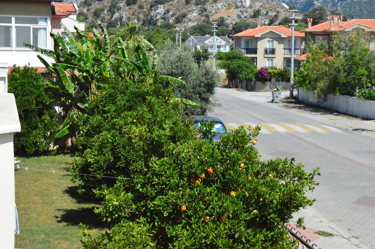 Erasmus Apart Hotel Dalyan Eksteriør bilde