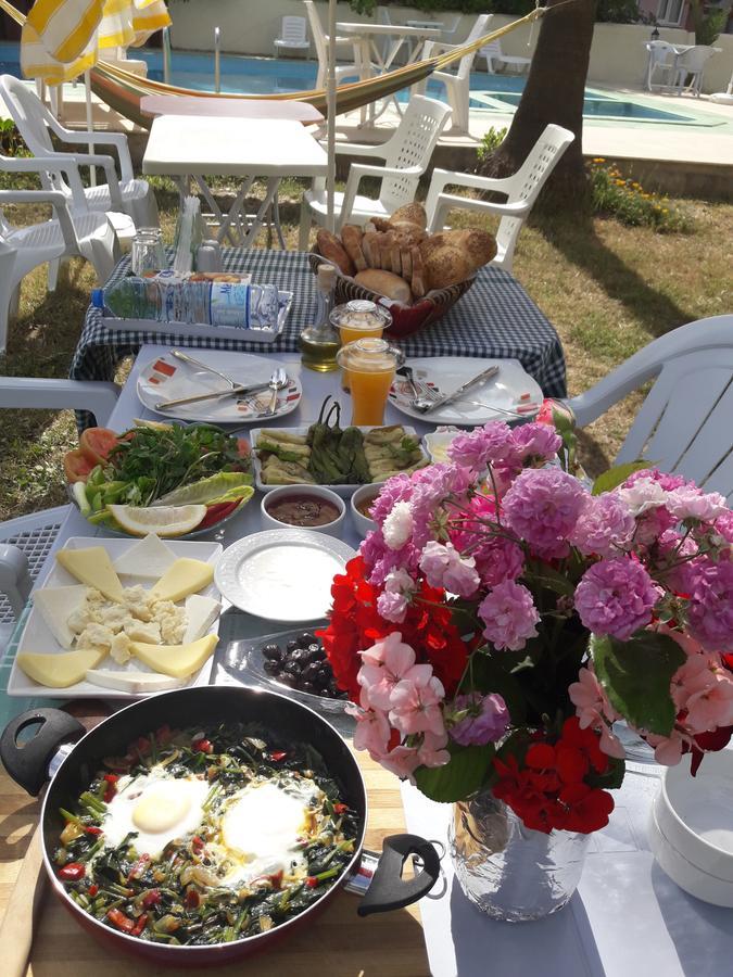 Erasmus Apart Hotel Dalyan Eksteriør bilde