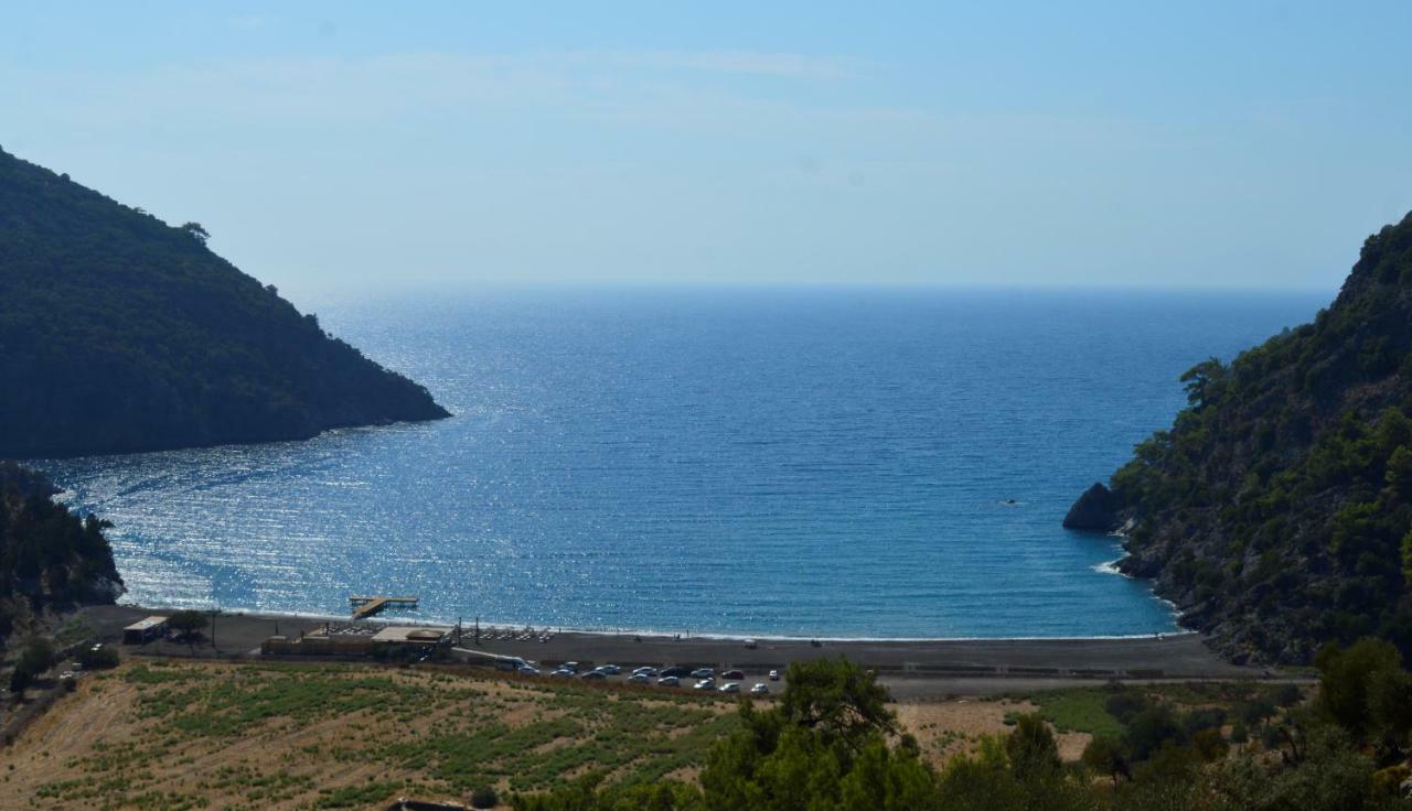 Erasmus Apart Hotel Dalyan Eksteriør bilde